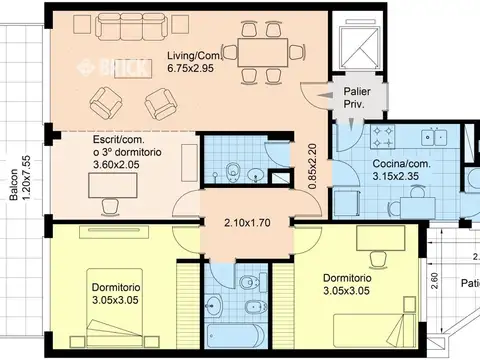 GELLY Y JERONIMO SALGUERO 1°