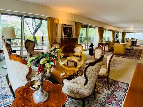 Departamento en Venta de 5 ambientes