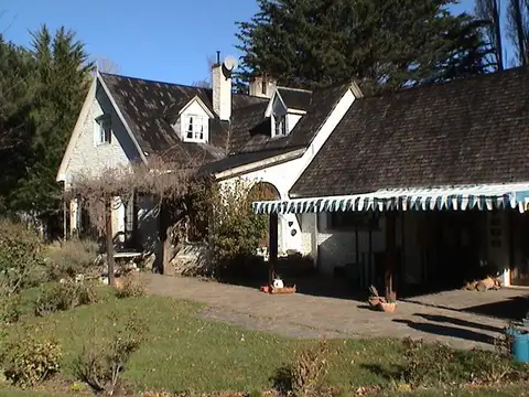 INMOBILIARIA COMODORO - ESTANCIA TROFEO EN ESQUEL.. 