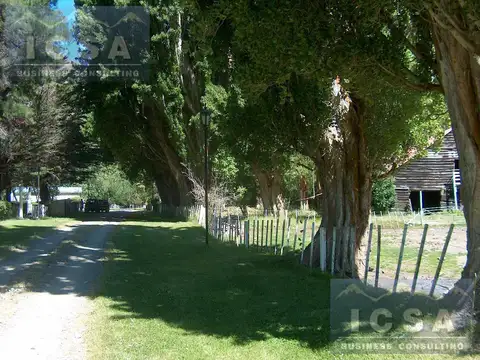 Esquel 25 Km. Trevelin 25 Km