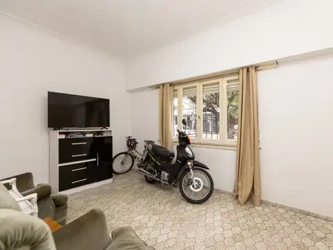 Alquiler casa 4 ambientes en Morón -Contrato con cláusula de rescinsión