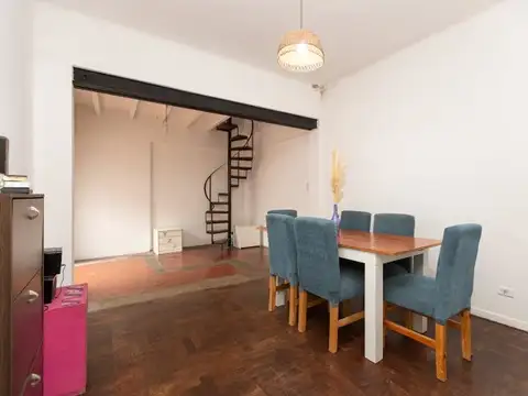 Alquiler casa 4 ambientes en Morón -Contrato con cláusula de rescision por venta