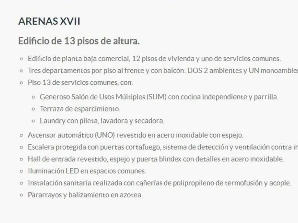 EDIFICIO ARENAS XVII - Foto 34