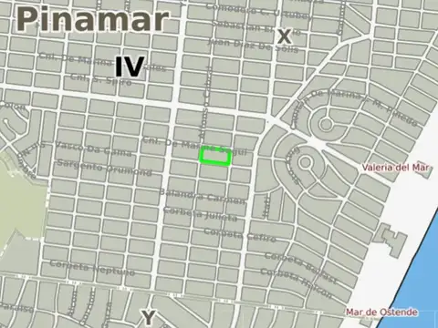 Coronel de Marina Seguí 1000