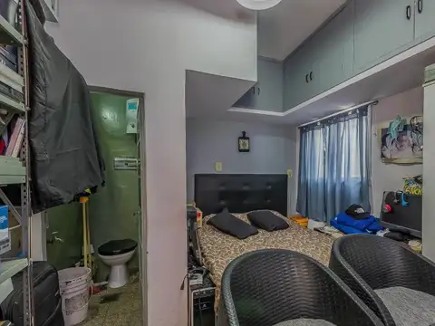 Departamento PH 7 Amb. Unidad Extra y Espacio, Paternal, CABA