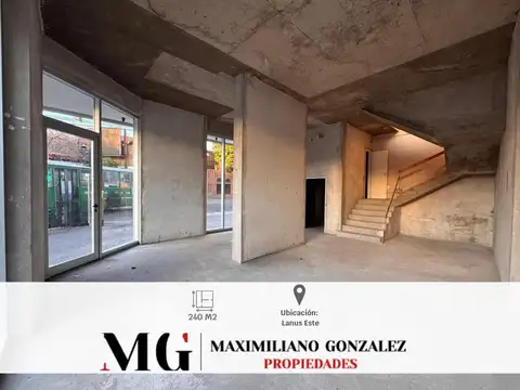 Local venta y alquiler - Lanús Este