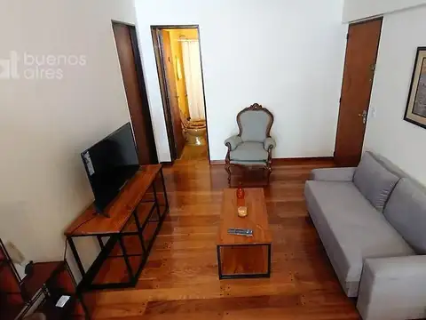 Departamento en Alquiler Temporal de 2 ambientes