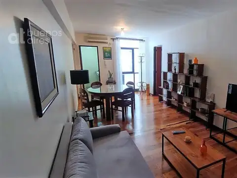 Departamento en Alquiler Temporal de 1 dormitorio