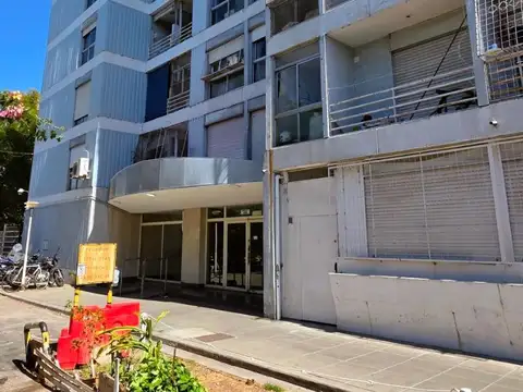 DEPARTAMENTO DE 1 AMBIENTE AL FRENTE CON BALCON