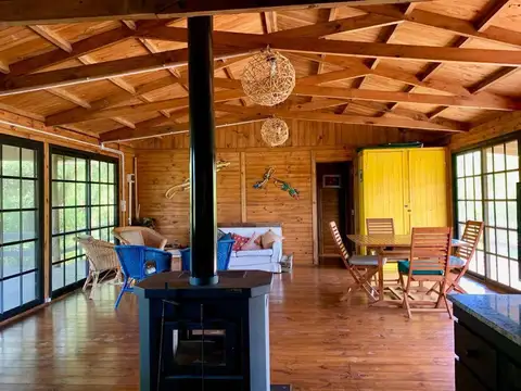 Arroyo Malvinas y Tres Sargentos, Dos Ríos, Delta Tigre