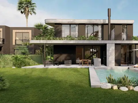 Casa en venta en Los Cardos