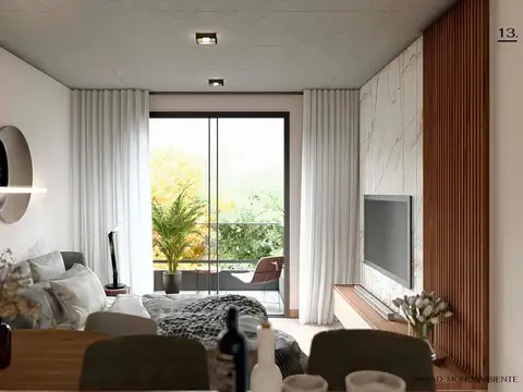 Carlos Echagüe 1300, Piso 4