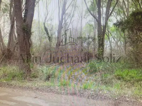 TERRENO EN VENTA