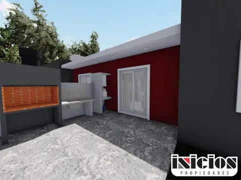 Departamento en Venta con 1 cocheras