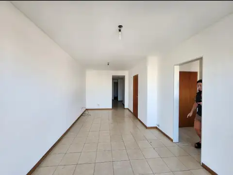 Departamento 4 ambientes con 2 baños