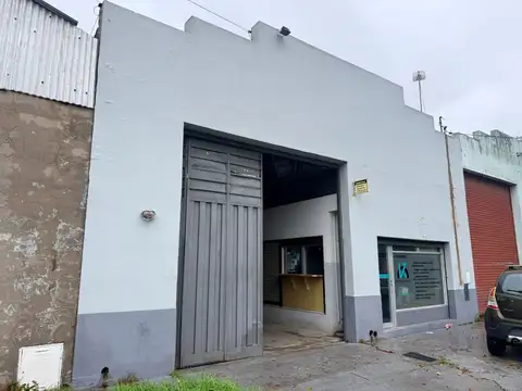 VENTA GALPÓN INDUSTRIAL CON HABILITACIÓN VIGENTE, ZONA EL GAUCHO