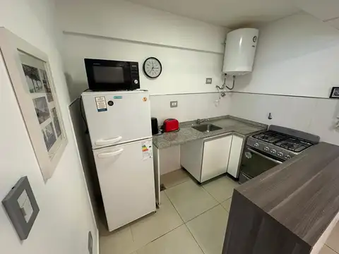 Departamento en Alquiler de 2 ambientes