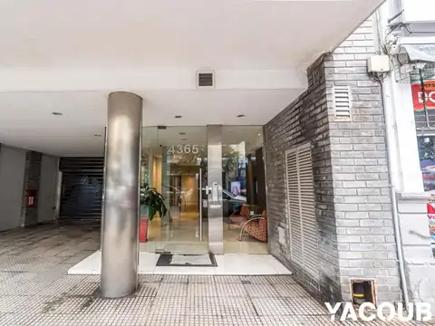 Departamento en Alquiler de 3 ambientes