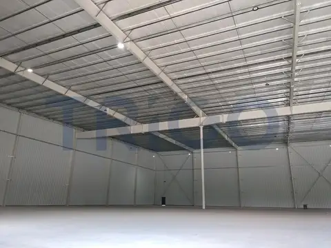 Camino del Buen Ayre y Acceso oeste - 8000 m2