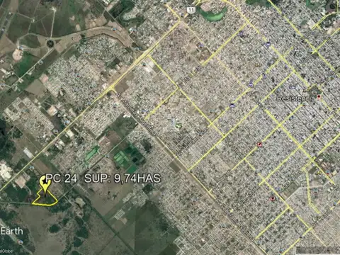Terreno en Venta en Resistencia, USD 195.000