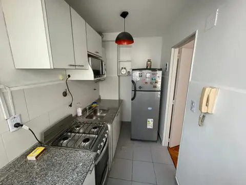 Departamento en Venta en Balvanera, USD 67.500