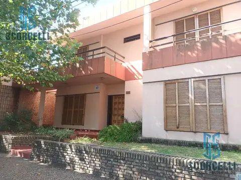 Excelente Casa Equipada para 7 pers. con gran parque - San Pedro Centro