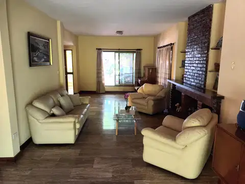 Casa en Alquiler Temporal de 3 dormitorios