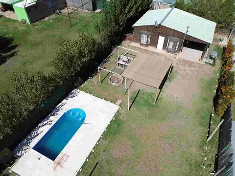 VENTA CASA  CON PISCINA EN CARRIZAL DE ABAJO, Mdz