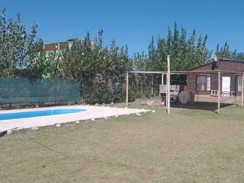 VENTA CASA  CON PISCINA EN CARRIZAL DE ABAJO, Mdz