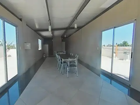 Departamento 4 ambientes con 1 baño