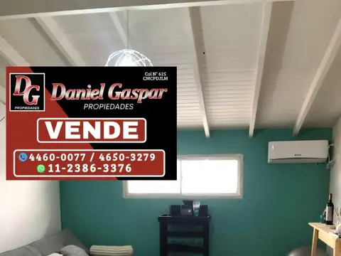 VENTA – DUPLEX 3 AMBIENTES C/BALCÓN – EN IMPECABLE ESTADO