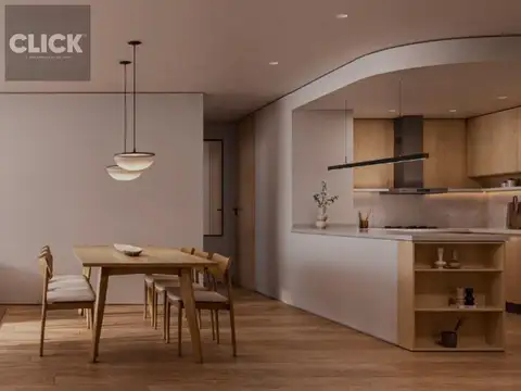 VENTA - DEPARTAMENTO 4 AMBIENTES - AMENITIES - POZO -  PALERMO