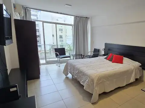 Departamento en Alquiler de Monoambiente