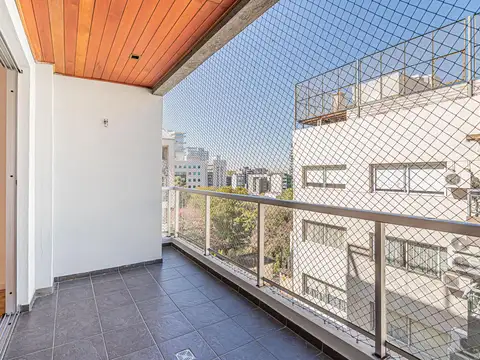 Venta Semipiso 3 amb apto credito Piso alto Cochera Balcón terraza Amenities La Isla Olivos
