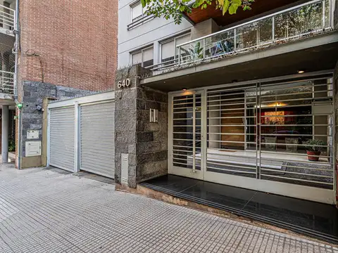 Departamento en Venta con 1 cocheras