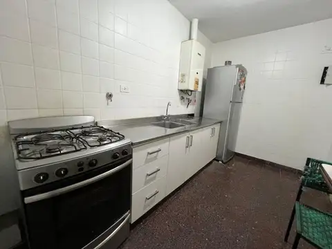 Departamento 4 ambientes con 1 baño