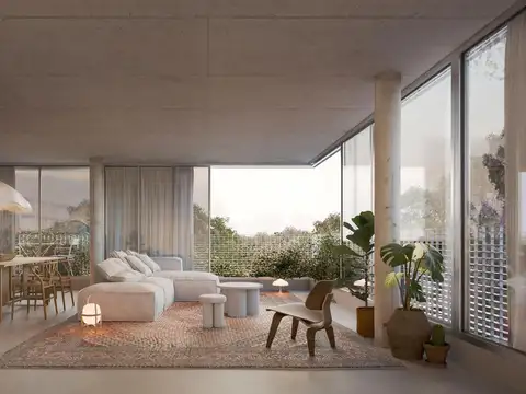 Departamento de 4 ambientes con balcón en Saavedra | La Esquina – Deheza 3601