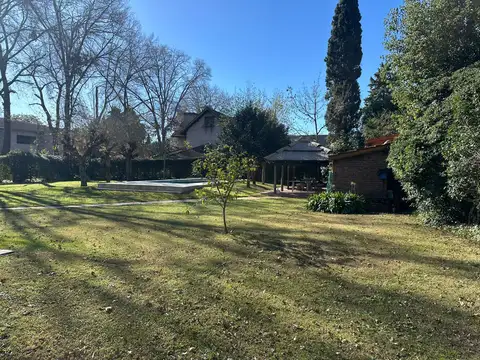 Terreno en Venta 20  mts Frente