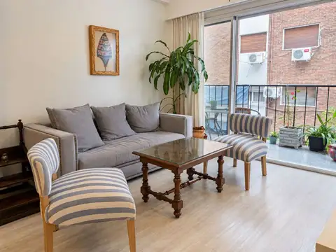 VENTA DPTO 4 AMB + DEPENDENCIA BALCON LAS CAÑITAS