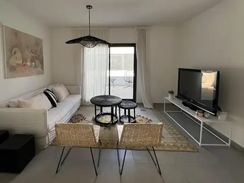 Departamento Duplex 3 ambientes en Barrio Altos del Encuentro en Pacheco