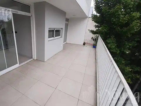 Departamento 3 ambientes con cochera en Crucecita