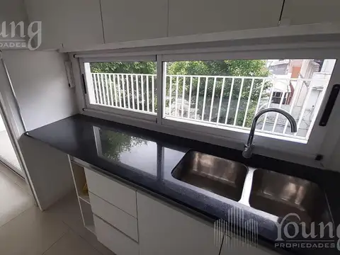 Departamento en Venta con 1 cocheras