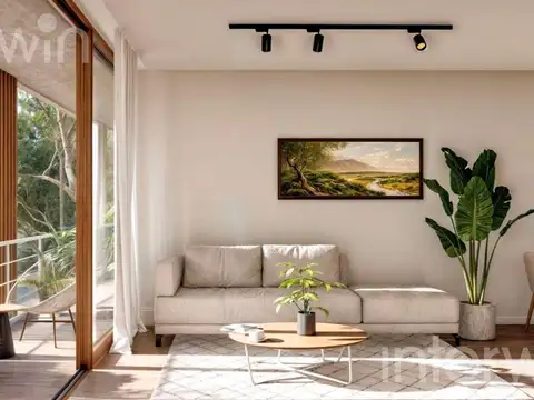 Departamento - Las Cañitas