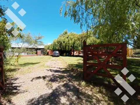 Casa 3 dorm en Villa El Chocón