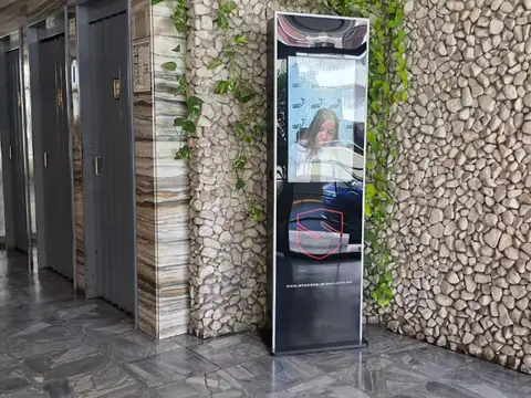 Av. del Libertador 5579 – 4 Ambientes con Terraza y Parrilla COCHERA FIJA