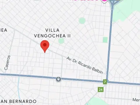 Terreno en Venta de 327,0 m2