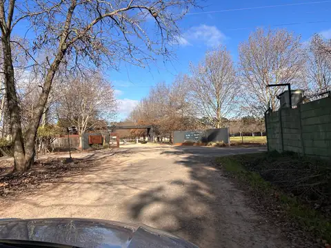 VENTA Terreno interno en Tessalia Tierra de Centauros - GRAL RODRIGUEZ