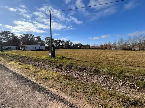 Terreno en Venta de 1054,0 m2