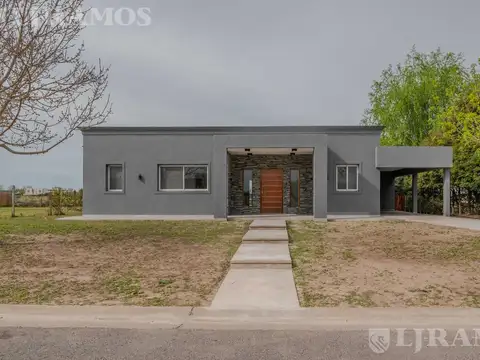 Casa en Alquiler A Estrenar