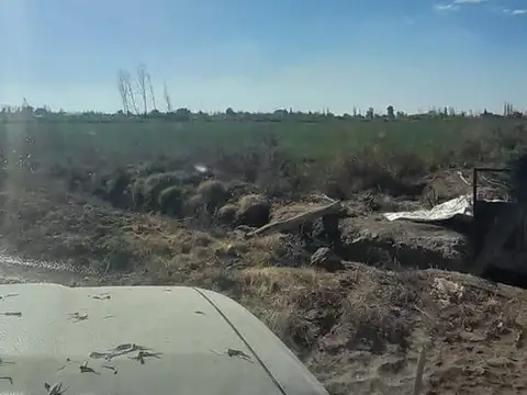 Terreno en venta Agrícola Lavalle Jocolí Viejo